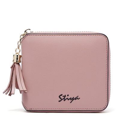 Styria / STIYA Couple Wallets Women's New Dinner Ladies' Handbags Key Cases Short Wallet Wallet Wallet Women's Card Pack Small Wallet 85S1131007
Styria / STIYA Couple Wallets Women's New Dinner Ladies' Handbags Key Cases Short Wallet Wallet Wallet Women's Card Pack Small Wallet 85S1131007