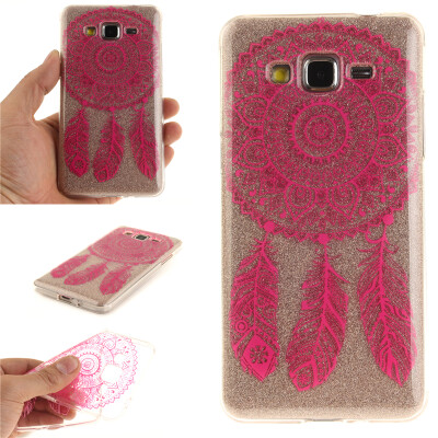 Rose wind chimes Pattern Soft Thin TPU Rubber Silicone Gel Case Cover for Samsung Galaxy Grand Prime G530H
Rose wind chimes Pattern Soft Thin TPU Rubber Silicone Gel Case Cover for Samsung Galaxy Grand Prime G530H