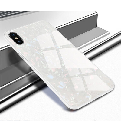 Goowiiz Phone Case For Iphone XXsXs MaxXR Luxury Soft Edge Silicone Frame Glass Shell Cover
Goowiiz Phone Case For Iphone XXsXs MaxXR Luxury Soft Edge Silicone Frame Glass Shell Cover