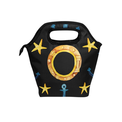 Lunch Bag Star And Arrow Tote Travel Picnic Insulated Handbags Portable Zipper Lunch Bag Box
Lunch Bag Star And Arrow Tote Travel Picnic Insulated Handbags Portable Zipper Lunch Bag Box
