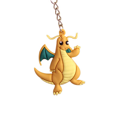 Pocket Monsters 3D Pokemon Cartoon PVC Keychain Rubber Figure Keyring Ornament Mini Pendant Pikachu Toy Accessories
Pocket Monsters 3D Pokemon Cartoon PVC Keychain Rubber Figure Keyring Ornament Mini Pendant Pikachu Toy Accessories