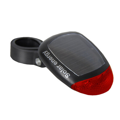 Osagie w1 LED solar charge semicircle bike bike mountain tail light warning flash free battery
Osagie w1 LED solar charge semicircle bike bike mountain tail light warning flash free battery