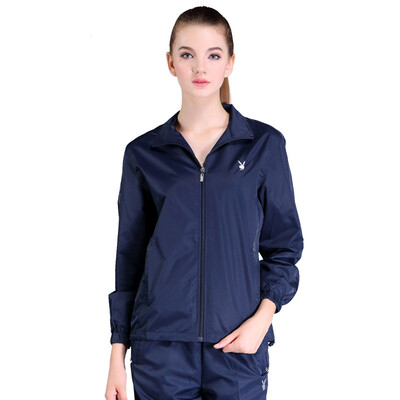 Playboy (PLAYBOY) PB8112 Women's casual suit Women's sports sweater Two-piece suit Fashion dress
Playboy (PLAYBOY) PB8112 Women's casual suit Women's sports sweater Two-piece suit Fashion dress