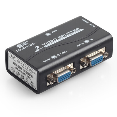Руи Фу (REVOFREE) CY-UK02A компьютер VGA2 переключатель квм 2 в двоичном Подселение USB автоматическая линия
Руи Фу (REVOFREE) CY-UK02A компьютер VGA2 переключатель квм 2 в двоичном Подселение USB автоматическая линия