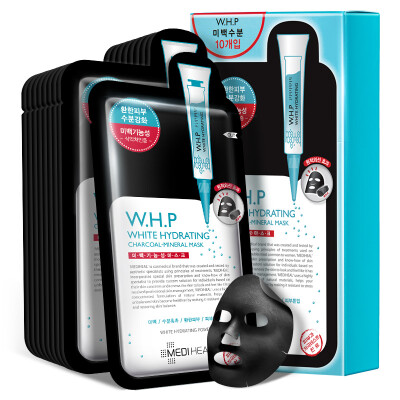 Mediheal can be Lai Si Mei Di Whirlpool whitening moisturizing black carbon mask 10 reservoir injection (moisturizing replenishment sleep skin care skin care men and women
Mediheal can be Lai Si Mei Di Whirlpool whitening moisturizing black carbon mask 10 reservoir injection (moisturizing replenishment sleep skin care skin care men and women