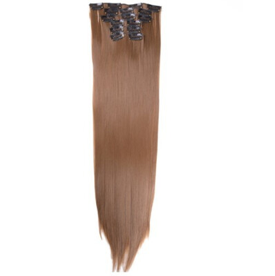 Amazing Star Brazilian Straight Hair Clip in Human Hair Extensions Virgin Hair Clip in 9PcsSet Can Be Dyed&Bleach
Amazing Star Brazilian Straight Hair Clip in Human Hair Extensions Virgin Hair Clip in 9PcsSet Can Be Dyed&Bleach