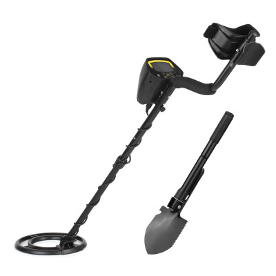 KKmoon LCD Display Metal Detector Nugget Detector Gold Digger Treasure Hunter with Adjustable Sensitivity Waterproof Search Coil
KKmoon LCD Display Metal Detector Nugget Detector Gold Digger Treasure Hunter with Adjustable Sensitivity Waterproof Search Coil