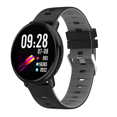 SENBONO Smart Watch 130-Inch IP68 Waterproof BT40 Fitness Pedometer Calorie Distance Heart Rate Blood Pressure Sleeping Stopwatc
SENBONO Smart Watch 130-Inch IP68 Waterproof BT40 Fitness Pedometer Calorie Distance Heart Rate Blood Pressure Sleeping Stopwatc