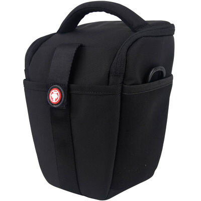 Jingdong Supermarket Wan Xinda WXD SM1412115 Triangle package SLR camera bag digital photography bag shoulder Messenger bag black
Jingdong Supermarket Wan Xinda WXD SM1412115 Triangle package SLR camera bag digital photography bag shoulder Messenger bag black