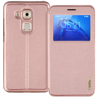 Freeson Windows Holder / Wings 5 Smart Sleeve Case / Phone Case for Huawei Wings 5 / G9 Plus Rose Gold
Freeson Windows Holder / Wings 5 Smart Sleeve Case / Phone Case for Huawei Wings 5 / G9 Plus Rose Gold