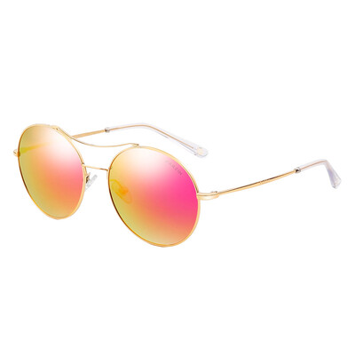 Parsons PARZIN retro round box polarized sunglasses couple models driving sunglasses 8082 silver frame reflective film mercury
Parsons PARZIN retro round box polarized sunglasses couple models driving sunglasses 8082 silver frame reflective film mercury