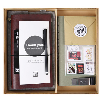 Morning M & G HAPY0011 hatchback travel¬ebook diary diary travel brochure with core 12 sets of orange
Morning M & G HAPY0011 hatchback travel¬ebook diary diary travel brochure with core 12 sets of orange