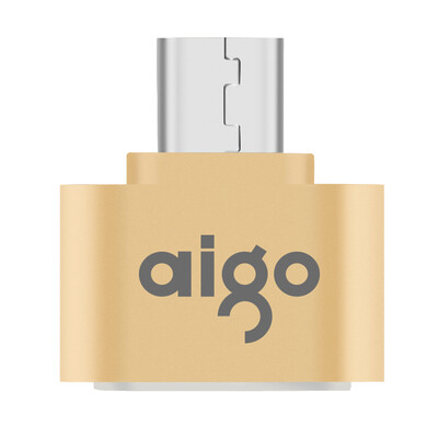 Patriot (aigo) адаптер OTG U диск для интерфейса Micro USB Эндрюс мобильный телефон адаптер данных золото
Patriot (aigo) адаптер OTG U диск для интерфейса Micro USB Эндрюс мобильный телефон адаптер данных золото