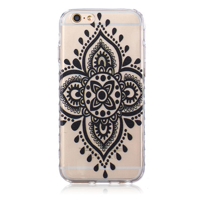 Black Chinese knot Pattern Soft Thin TPU Rubber Silicone Gel Case Cover for IPHONE 66S
Black Chinese knot Pattern Soft Thin TPU Rubber Silicone Gel Case Cover for IPHONE 66S