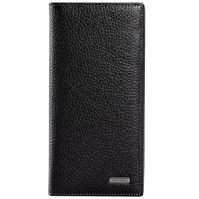 Crocodile CROCODILE Business Casual First Cowhide Kids Men's Wallets Long Wallet 15311024-03 Black
Crocodile CROCODILE Business Casual First Cowhide Kids Men's Wallets Long Wallet 15311024-03 Black