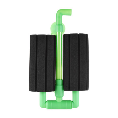 Aquarium Double Head Biochemical Sponge Water Filter for Aquarium Fish Tank Fry Shrimp Breeding Oxygen Air Pump Accessory
Aquarium Double Head Biochemical Sponge Water Filter for Aquarium Fish Tank Fry Shrimp Breeding Oxygen Air Pump Accessory