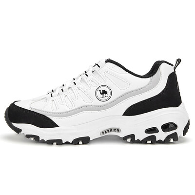 Camel brand cross country running shoes female light outdoor sports shoes W63363500 white black 36
Camel brand cross country running shoes female light outdoor sports shoes W63363500 white black 36