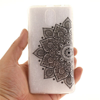 Black half flower Pattern Soft Thin TPU Rubber Silicone Gel Case Cover for Lenovo Vibe P1M
Black half flower Pattern Soft Thin TPU Rubber Silicone Gel Case Cover for Lenovo Vibe P1M