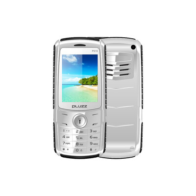PLUZZ P515 Feature Phone 2800mAh Battery Keyboard Portable Dual Sim 24Inch 2G GSM Loud Volume LED Flashlight FM For Outdoor
PLUZZ P515 Feature Phone 2800mAh Battery Keyboard Portable Dual Sim 24Inch 2G GSM Loud Volume LED Flashlight FM For Outdoor