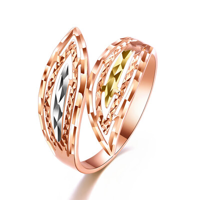 DEMONE DEMONE SR0795KJ11 Jewelery 18K Gold Rings Rose Golden Glove Golden Glove Three-color Golden Circle Send Girl
DEMONE DEMONE SR0795KJ11 Jewelery 18K Gold Rings Rose Golden Glove Golden Glove Three-color Golden Circle Send Girl