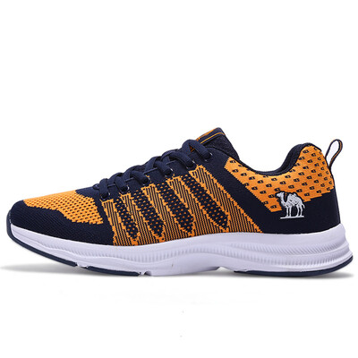 Camel (CAMEL) running shoes sports shoes men's casual breathable damping jogging shoes A712363275 dark blue / sapphire blue / red 44
Camel (CAMEL) running shoes sports shoes men's casual breathable damping jogging shoes A712363275 dark blue / sapphire blue / red 44