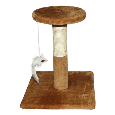 Mimi buy AIMIGOU sword horse cat grasping the cat toy wear-resistant grasp small cat climbing frame QQ60011A-3
Mimi buy AIMIGOU sword horse cat grasping the cat toy wear-resistant grasp small cat climbing frame QQ60011A-3
