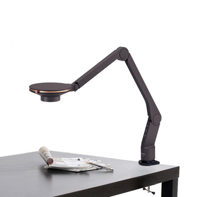 Panasonic LED Table Lamps Children Student Learning Reading Work Continuous Dimming Focusable Clip Table Lamp SQ-LC541-TC Teach Series 7W Brown
Panasonic LED Table Lamps Children Student Learning Reading Work Continuous Dimming Focusable Clip Table Lamp SQ-LC541-TC Teach Series 7W Brown