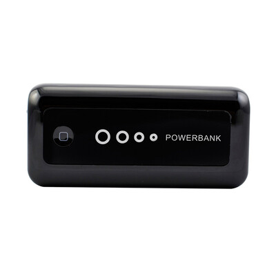 Portable Charger 5600mAh Power Bank USB Battery Pack 2.0 USB Ports Li-polymer Battery External Battery For Smartphones Black
Portable Charger 5600mAh Power Bank USB Battery Pack 2.0 USB Ports Li-polymer Battery External Battery For Smartphones Black