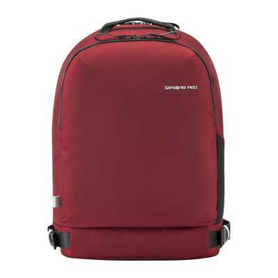 Samsonite Shoulder Bag 14 "Fashion Casual Backpack Light Multifunctional Computer Bag AU5 * 18003 Dark Gray
Samsonite Shoulder Bag 14 "Fashion Casual Backpack Light Multifunctional Computer Bag AU5 * 18003 Dark Gray