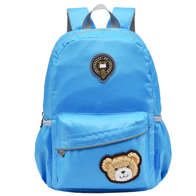 Oxford University UNIVERSITY OF OXFORD kindergarten school bag small and medium class bag boy girl baby baby bear child bag J065 dark blue
Oxford University UNIVERSITY OF OXFORD kindergarten school bag small and medium class bag boy girl baby baby bear child bag J065 dark blue