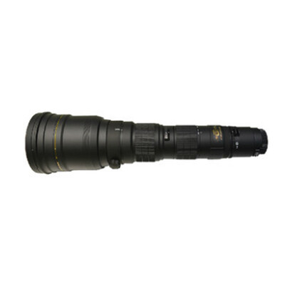 Sigma (SIGMA) 300-800mm F5.6 APO EX DG HSM полнокадровой ультра-телефото зум-объектив (Nikon SLR монтаж)
Sigma (SIGMA) 300-800mm F5.6 APO EX DG HSM полнокадровой ультра-телефото зум-объектив (Nikon SLR монтаж)