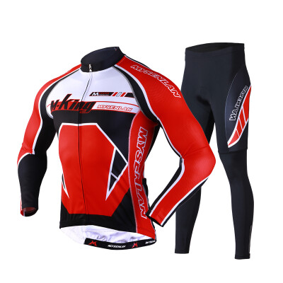 Mai Senlan MYSENLAN M02045 spring&summer long-sleeved riding suit suit men&39s coat trousers mountain self-cycling king - red
Mai Senlan MYSENLAN M02045 spring&summer long-sleeved riding suit suit men&39s coat trousers mountain self-cycling king - red