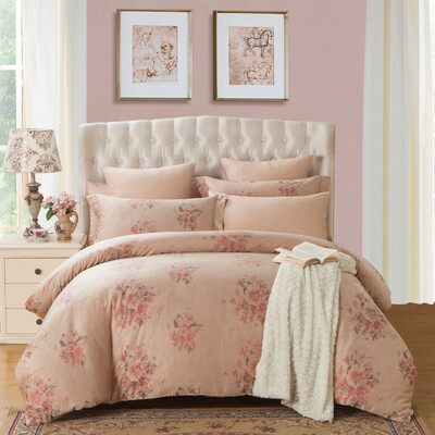 BoYing Home Textiles BEYOND Bedding Set European Jacquard Wedding Bed Four Piece 18m Bed Vancouver About 220 240cm
BoYing Home Textiles BEYOND Bedding Set European Jacquard Wedding Bed Four Piece 18m Bed Vancouver About 220 240cm
