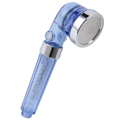 DZ 6290 Colorful light hand shower shower set LED negative ion purification pressurized rain shower nozzle hose base
DZ 6290 Colorful light hand shower shower set LED negative ion purification pressurized rain shower nozzle hose base