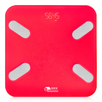 Huaijia ZK2310 smart body fat, said home health scales Bluetooth APP control the top ten health indicators detection
Huaijia ZK2310 smart body fat, said home health scales Bluetooth APP control the top ten health indicators detection