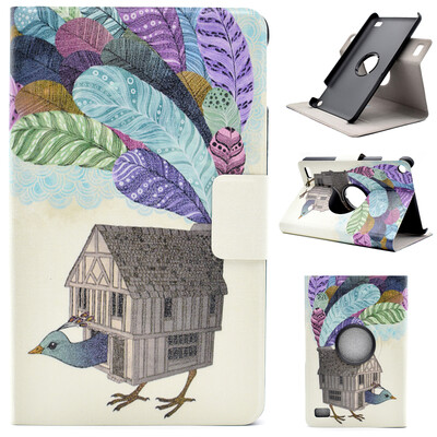 House Style 360 Rotating Flip Cover with Stand Function&Credit Card Slot for Amazon Kindle Fire 7 2015
House Style 360 Rotating Flip Cover with Stand Function&Credit Card Slot for Amazon Kindle Fire 7 2015