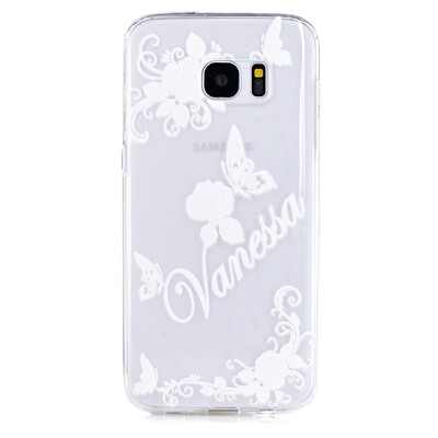 White butterfly Pattern Soft Thin TPU Rubber Silicone Gel Case Cover for SAMSUNG GALAXY S7 Edge
White butterfly Pattern Soft Thin TPU Rubber Silicone Gel Case Cover for SAMSUNG GALAXY S7 Edge