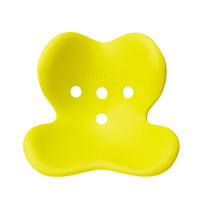 MTG Japan Style Kids correction class sitting posture anti-humpback protection spine children' orthodontic cushion No. yellow green for height 100cm-130cm
MTG Japan Style Kids correction class sitting posture anti-humpback protection spine children' orthodontic cushion No. yellow green for height 100cm-130cm