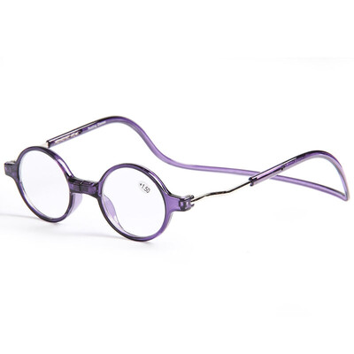 Love LianSan reading glasses men&women brand magnet hanging neck fashion portable men&women reading old light glasses 6100 100 degrees black
Love LianSan reading glasses men&women brand magnet hanging neck fashion portable men&women reading old light glasses 6100 100 degrees black