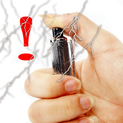 MyMei 2016 New Hot Electric Shock Pen Utility Gadget Gag Joke Funny Prank Trick Novelty Gift Halloween Props Halloween Decoration
MyMei 2016 New Hot Electric Shock Pen Utility Gadget Gag Joke Funny Prank Trick Novelty Gift Halloween Props Halloween Decoration