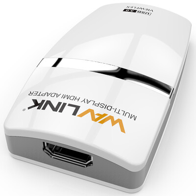 Rui (Wavlink) WL-UG17V2 external graphics USB to VGA multi-screen graphics card
Rui (Wavlink) WL-UG17V2 external graphics USB to VGA multi-screen graphics card