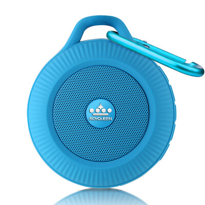Long Qin ROYQUEEN T350 Bluetooth Speaker Portable Card Mini Mini Speaker Wireless Speakerphone Subwoofer Speaker 3
Long Qin ROYQUEEN T350 Bluetooth Speaker Portable Card Mini Mini Speaker Wireless Speakerphone Subwoofer Speaker 3