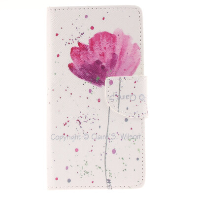 Purple orchid Design PU Leather Flip Cover Wallet Card Holder Case for Sony Xperia M4
Purple orchid Design PU Leather Flip Cover Wallet Card Holder Case for Sony Xperia M4