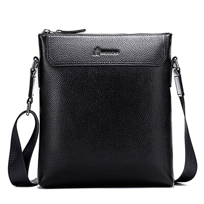 Scarecrow MEXICAN fashion men&39s bag business casual men&39s casual shoulder bag men&39s first layer of leather Messenger bag vertical section package MMD50326M-03 black
Scarecrow MEXICAN fashion men&39s bag business casual men&39s casual shoulder bag men&39s first layer of leather Messenger bag vertical section package MMD50326M-03 black