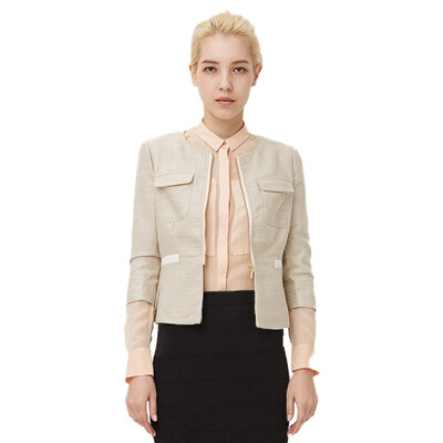 ASOBIO Universal Slim Shaped Necklace Jacket Jacket 4423414776 826 # Оксфорд Браун 165 / 88A-M
ASOBIO Universal Slim Shaped Necklace Jacket Jacket 4423414776 826 # Оксфорд Браун 165 / 88A-M
