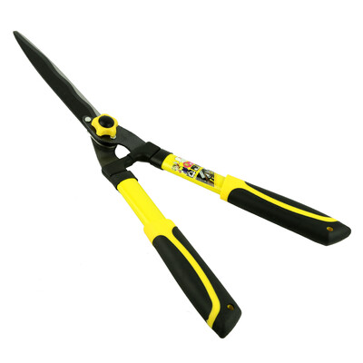 Persian BOSI BS-F303 manganese steel double lawn shears garden scissors scissors shears large scissors hedge shears gardening shears cut gardening gardening tools 21 inches 
Persian BOSI BS-F303 manganese steel double lawn shears garden scissors scissors shears large scissors hedge shears gardening shears cut gardening gardening tools 21 inches