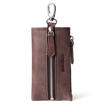 Montblanc (MANTOBRUCE) Мужские ключевые случаи Кожаный многофункциональный брелок для ключей Большой комплект ключей для молнии MT7164001 Темно-коричневый
Montblanc (MANTOBRUCE) Мужские ключевые случаи Кожаный многофункциональный брелок для ключей Большой комплект ключей для молнии MT7164001 Темно-коричневый