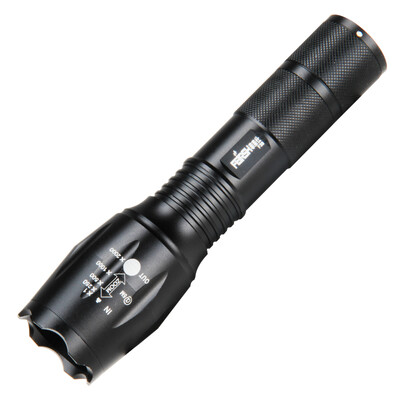 Feilai Shi FEIRSH bike mountain bike headlights exposed T6 bulb led rechargeable flashlight long-range focus outdoor riding equipment long-range waterproof F39-1
Feilai Shi FEIRSH bike mountain bike headlights exposed T6 bulb led rechargeable flashlight long-range focus outdoor riding equipment long-range waterproof F39-1