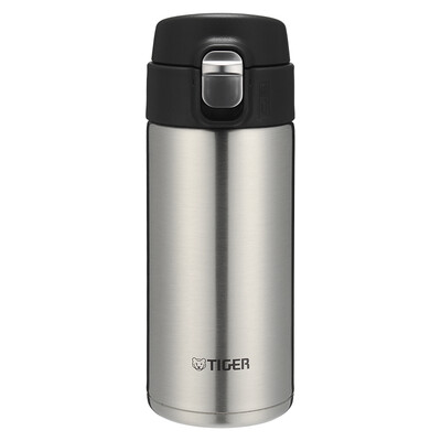 Tiger Tiger mug stainless steel vacuum cup a key to open the lid cup MMJ-A36C-XC stainless steel color 360ml
Tiger Tiger mug stainless steel vacuum cup a key to open the lid cup MMJ-A36C-XC stainless steel color 360ml