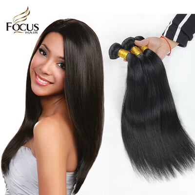 Lady Focus Brazilian Virgin Hair Bundles Straight Human Hair Weaves 3Pcs Lot Natural Black Unprocessed 9A Hair Extensions
Lady Focus Brazilian Virgin Hair Bundles Straight Human Hair Weaves 3Pcs Lot Natural Black Unprocessed 9A Hair Extensions